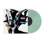 SLIPKNOT 'IOWA' 2LP (Translucent Green Vinyl)