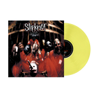SLIPKNOT 'SLIPKNOT' LP (Lemon Colored Vinyl)