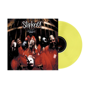 SLIPKNOT 'SLIPKNOT' LP (Lemon Colored Vinyl)