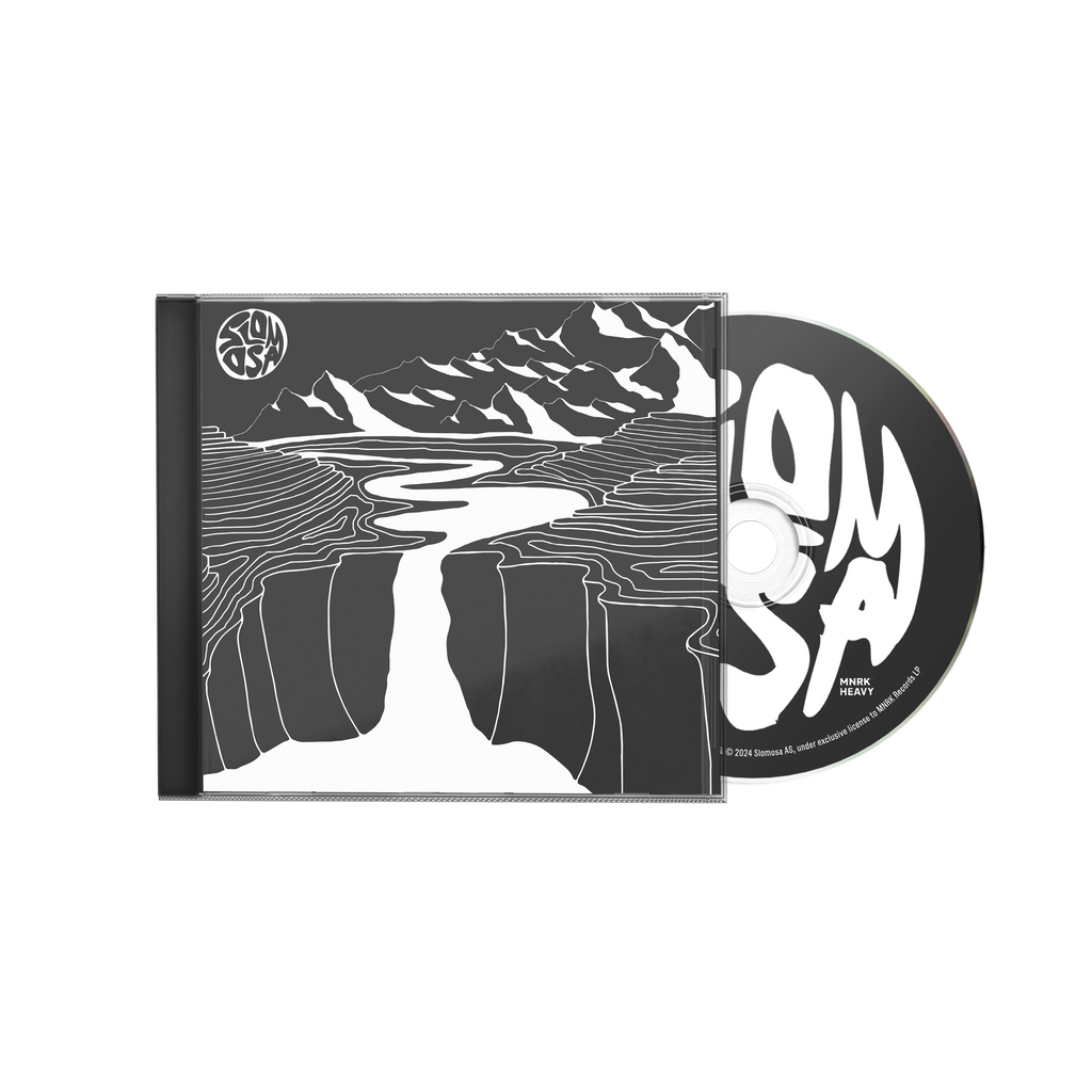 SLOMOSA 'TUNDRA ROCK' CD