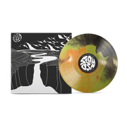 SLOMOSA 'TUNDRA ROCK' LP (Hand Pour Vinyl)