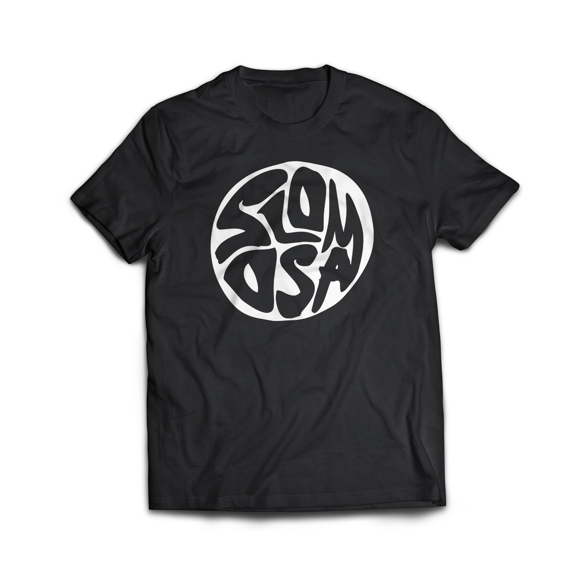 SLOMOSA "LOGO" T-SHIRT