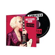 SAMANTHA FISH 'FASTER' CD