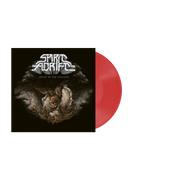SPIRIT ADRIFT ‘GHOST AT THE GALLOWS’ LP (Limited Edition – Only 300 Made, Ruby Vinyl)