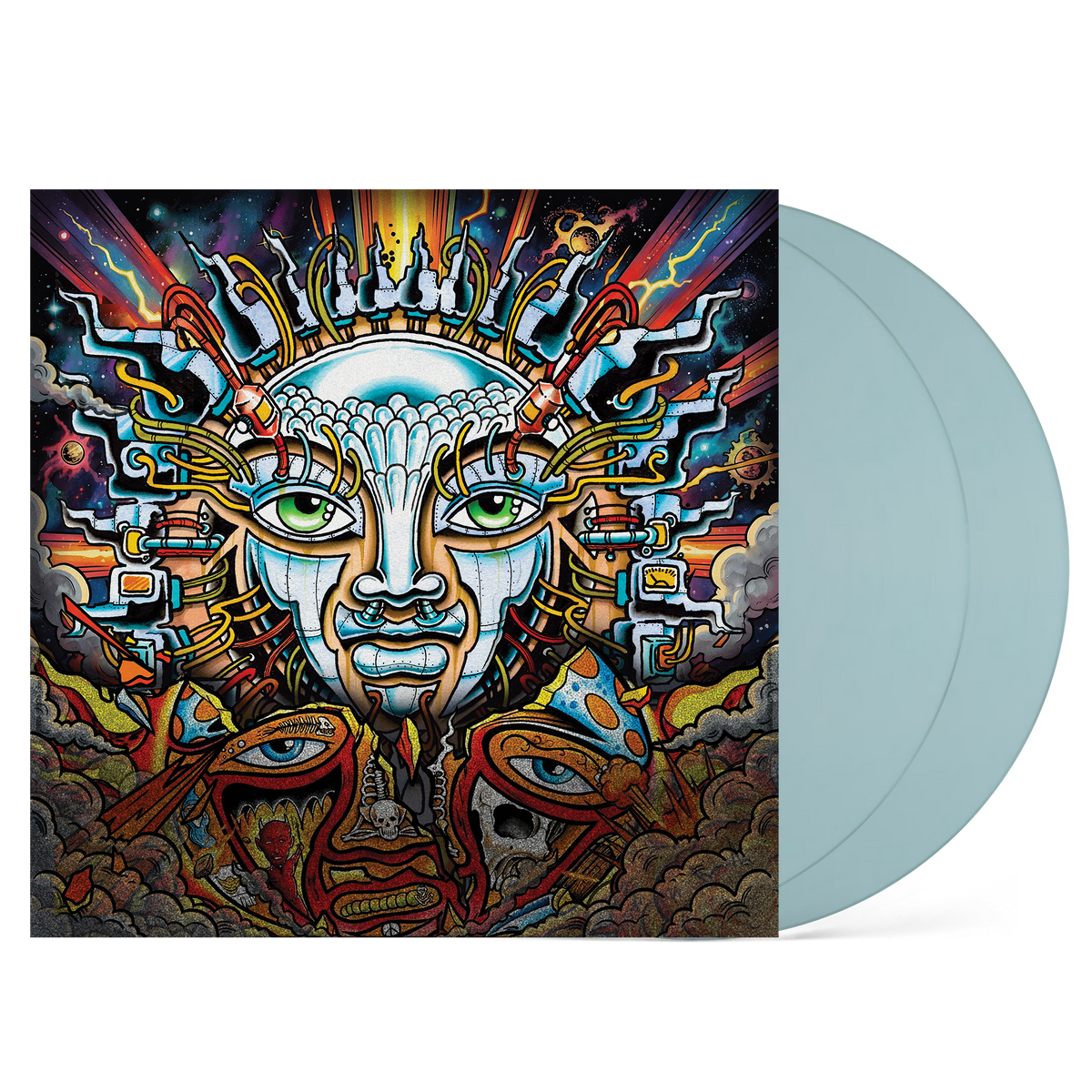 SUBLIME ‘UNTIL THE SUN EXPLODES’ 2LP (Blue Gray Vinyl)