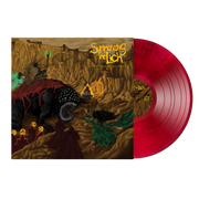 SUMMONING THE LICH 'UNDER THE REVILED THRONE' LP (Blood Moon Vinyl)