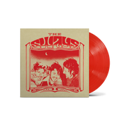 THE SWAYS 'THE SWAYS' LP (Ruby Red w/ Etched B-Side Vinyl)