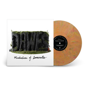 DAWES 'MISADVENTURES OF DOOMSCROLLER' LP (Swirled Sand Vinyl)