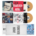 SWITCHFOOT ‘FOREVER NOW’ LP (Exclusive – Limited to 300, Custard Vinyl)