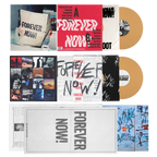 SWITCHFOOT ‘FOREVER NOW’ LP (Exclusive – Limited to 300, Custard Vinyl)