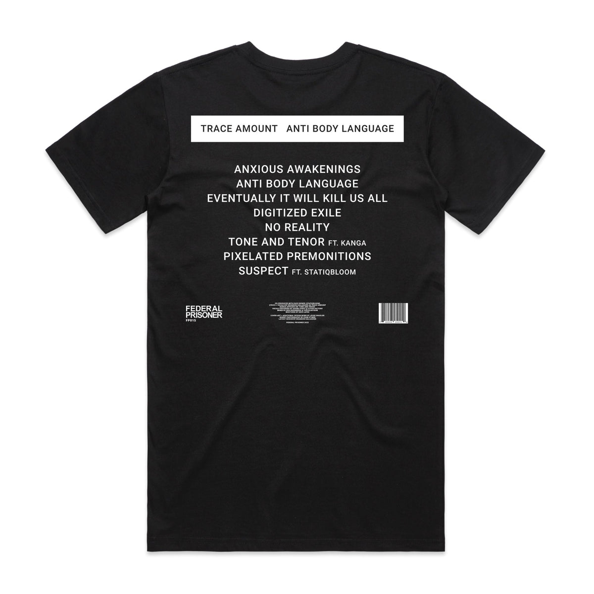TRACE AMOUNT ABL TSHIRT