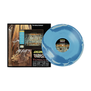 THE CALLOUS DAOBOYS ‘GIGANTIC PARASITE TONGUE/WATCHING US KISS’ 10" (Exclusive – Limited to 200, Frostbite Glass Vinyl)