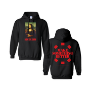 THE CALLOUS DAOBOYS - MONA LISA HOODIE