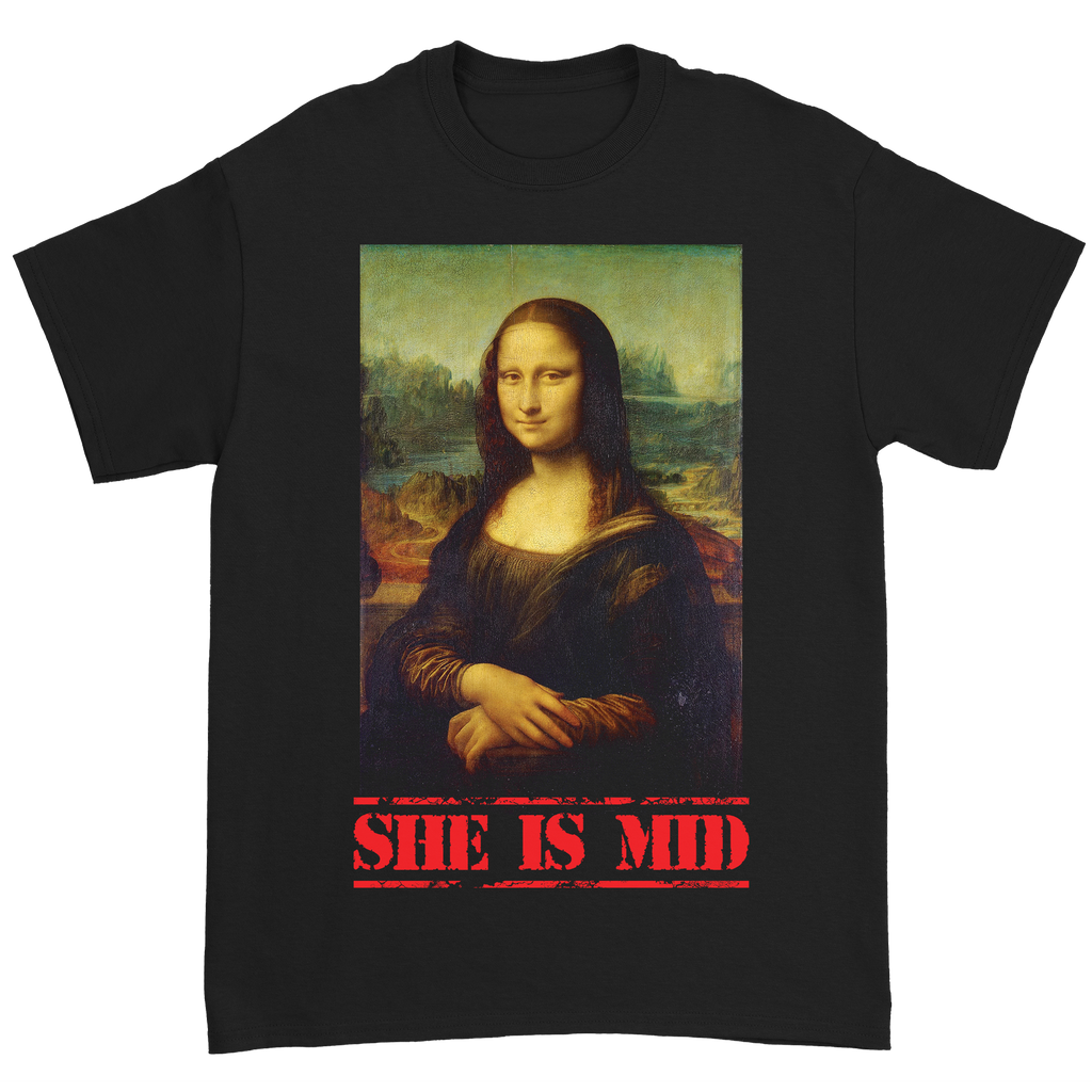 THE CALLOUS DAOBOYS - MONA LISA T-SHIRT