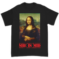 THE CALLOUS DAOBOYS - MONA LISA T-SHIRT