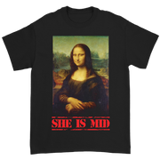 THE CALLOUS DAOBOYS - MONA LISA T-SHIRT
