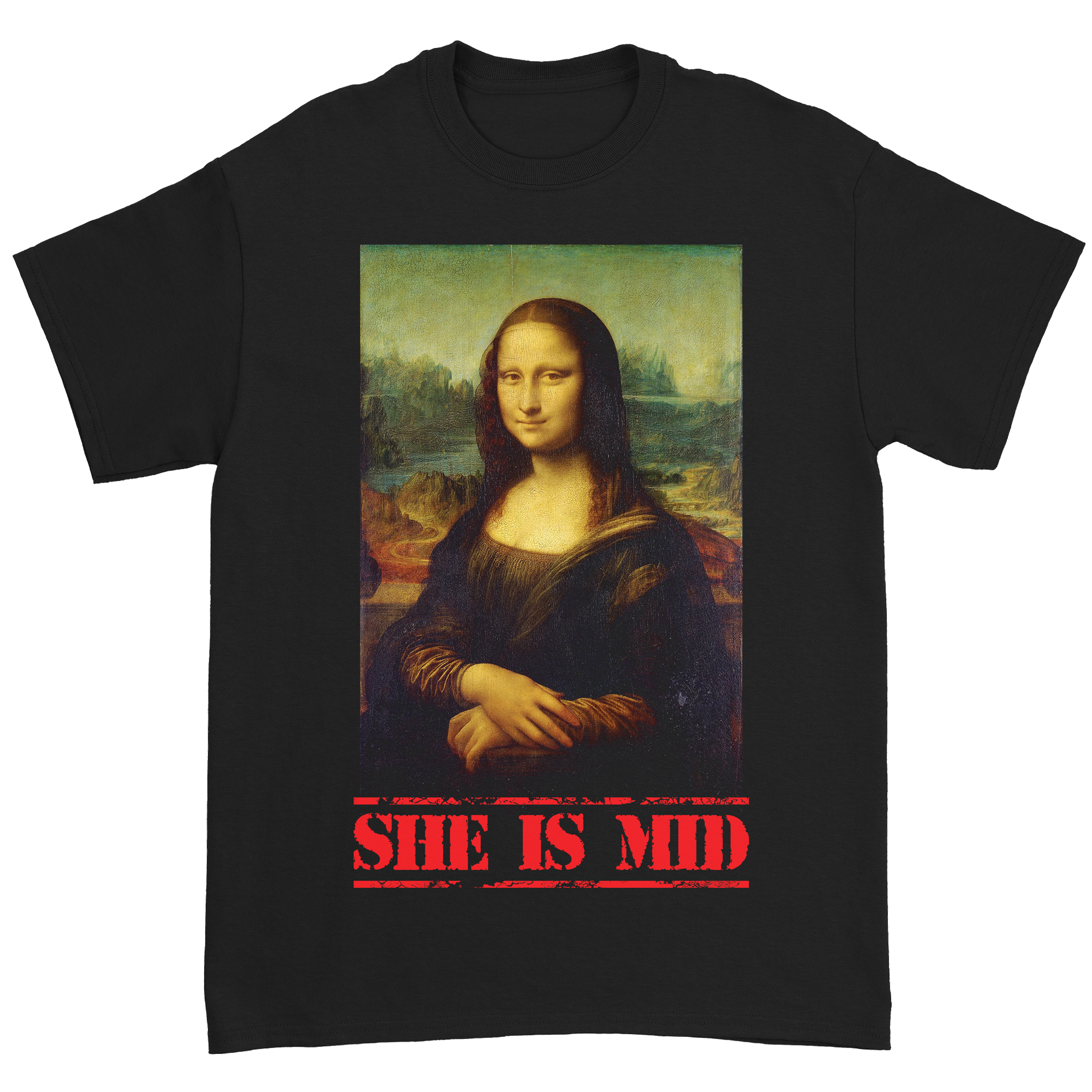 THE CALLOUS DAOBOYS - MONA LISA T-SHIRT