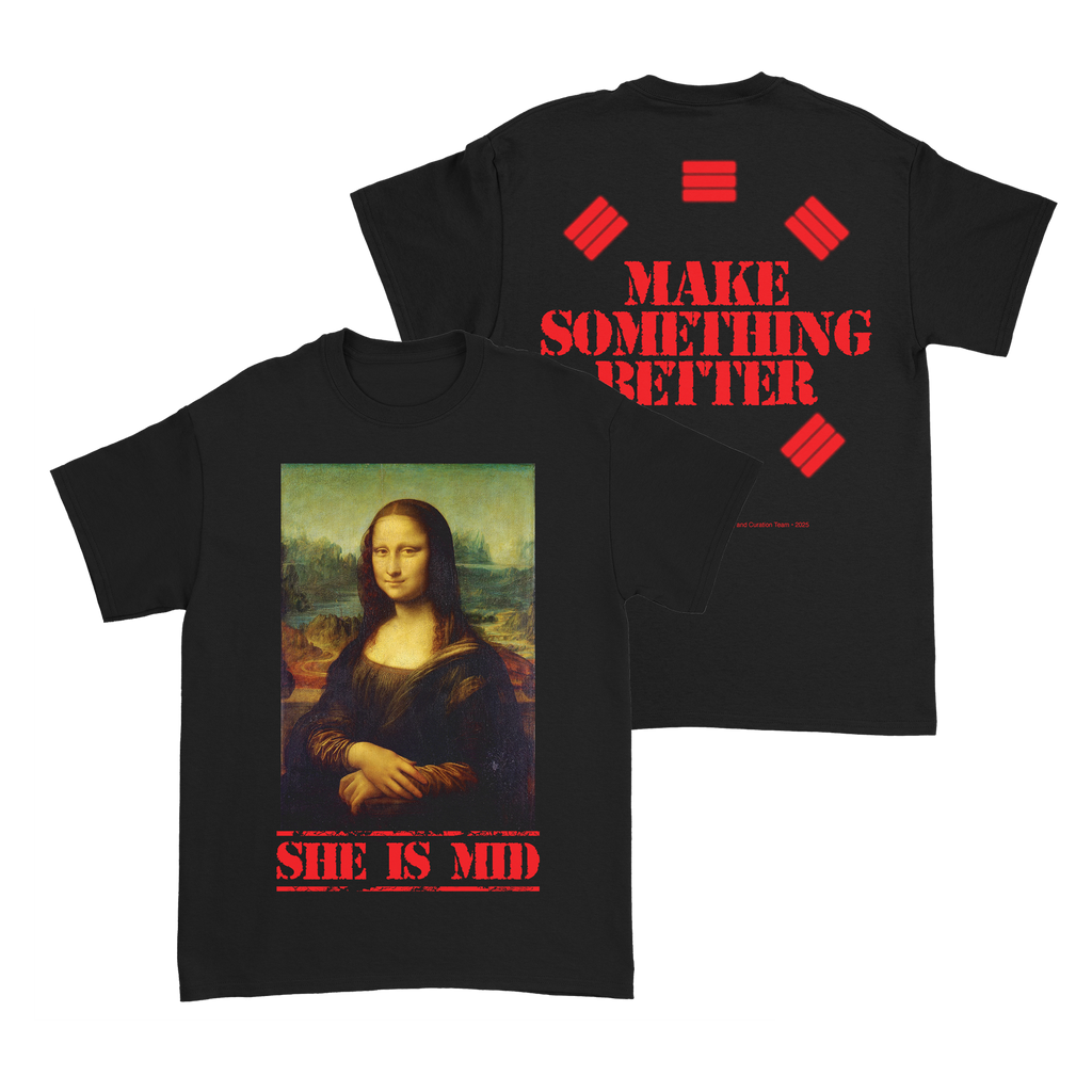 THE CALLOUS DAOBOYS - MONA LISA T-SHIRT