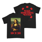 THE CALLOUS DAOBOYS - MONA LISA T-SHIRT
