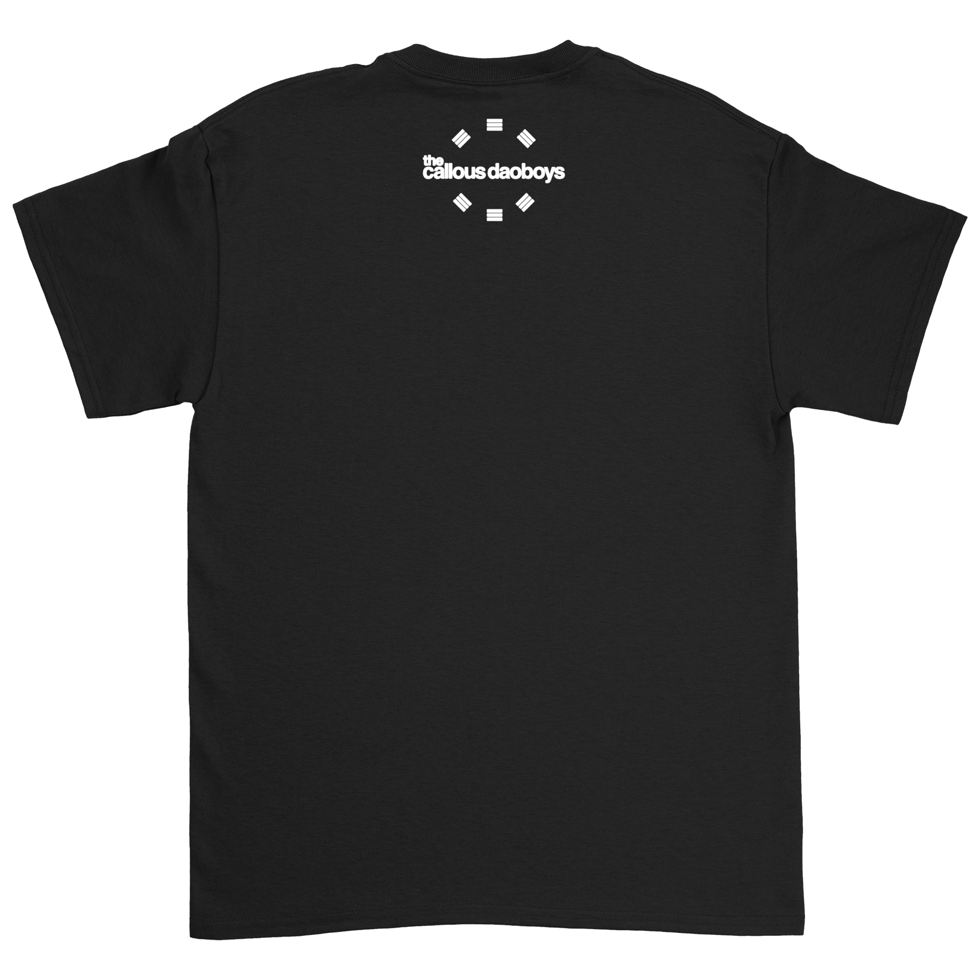 THE CALLOUS DAOBOYS MUSEUM OF FAILURE T-SHIRT