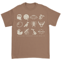 THE CALLOUS DAOBOYS SYMBOLS T-SHIRT