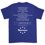 THE CALLOUS DAOBOYS TITLE T-SHIRT