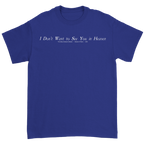 THE CALLOUS DAOBOYS TITLE T-SHIRT