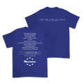 THE CALLOUS DAOBOYS TITLE T-SHIRT