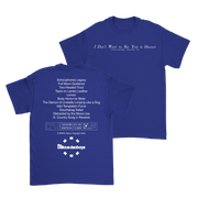 THE CALLOUS DAOBOYS TITLE T-SHIRT