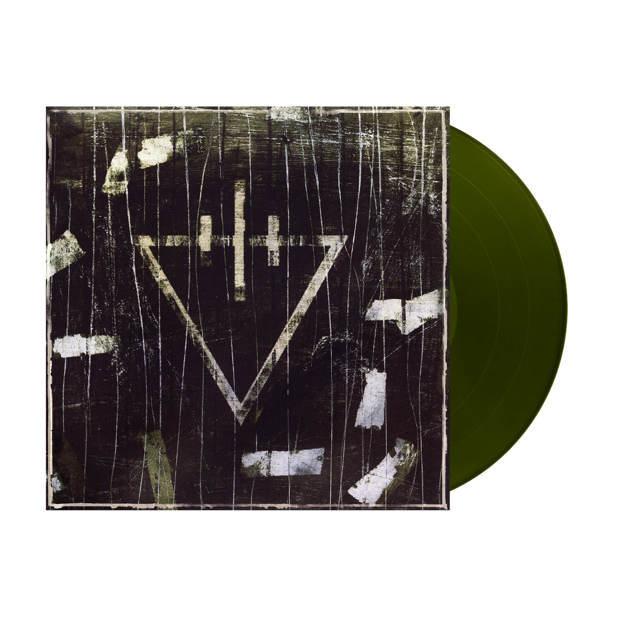 THE DEVIL WEARS PRADA ‘8:18’ LP (Exclusive – Limited to 300, Forest Green Vinyl)