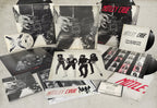 MOTLEY CRUE ‘TOO FAST FOR LOVE’ 45TH ANNIVERSARY DELUXE BOX SET