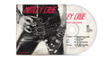 MOTLEY CRUE ‘TOO FAST FOR LOVE’ 45TH ANNIVERSARY CD