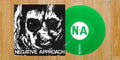 NEGATIVE APPROACH '10-SONG EP' 7" (Green Vinyl)