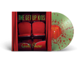 THE GET UP KIDS 'GUILT SHOW' LP  (Coke Bottle Clear with Red Splatter Vinyl)