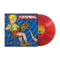 THE OFFSPRING ‘AMERICANA’ LP (Limited Edition – Only 500 Made, Red Smoke Vinyl)