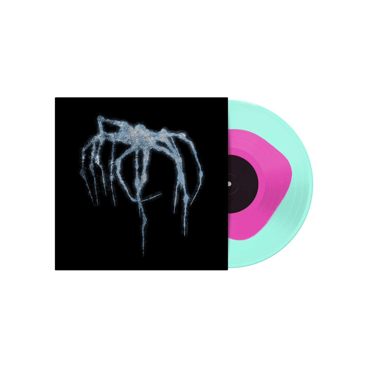 THORNHILL ‘BODIES: DEFINITIVE’ LP (Exclusive – Limited to 500, Pink In Blue Vinyl)