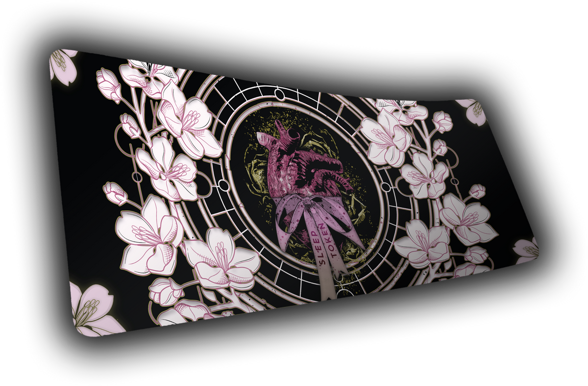 TIED OFFERING SLEEP TOKEN DESKMAT