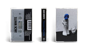 JACK WHITE 'FROZEN CHARLOTTE' CASSETTE