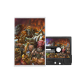 GWAR 'THE NEW DARK AGES' CASSETTE