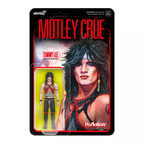 MOTLEY CRUE TOMMY LEE (SHOUT AT THE DEVIL) REACTION FIGURE WAVE 01