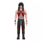 MOTLEY CRUE TOMMY LEE (SHOUT AT THE DEVIL) REACTION FIGURE WAVE 01
