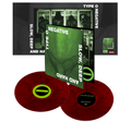 TYPE O NEGATIVE 'SLOW, DEEP & HARD' 2LP (Limited Edition ' Only 500 Made, Blood Red Marble Vinyl)