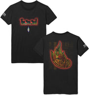 TOOL 'DIAGRAM LOGO' T-SHIRT