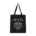 BAD OMENS 'RAMSKULL' TOTE BAG