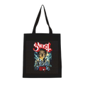 GHOST 'RITE HERE, RITE NOW' TOTE BAG