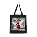 LINKIN PARK 'HYBRID THEORY' TOTE BAG