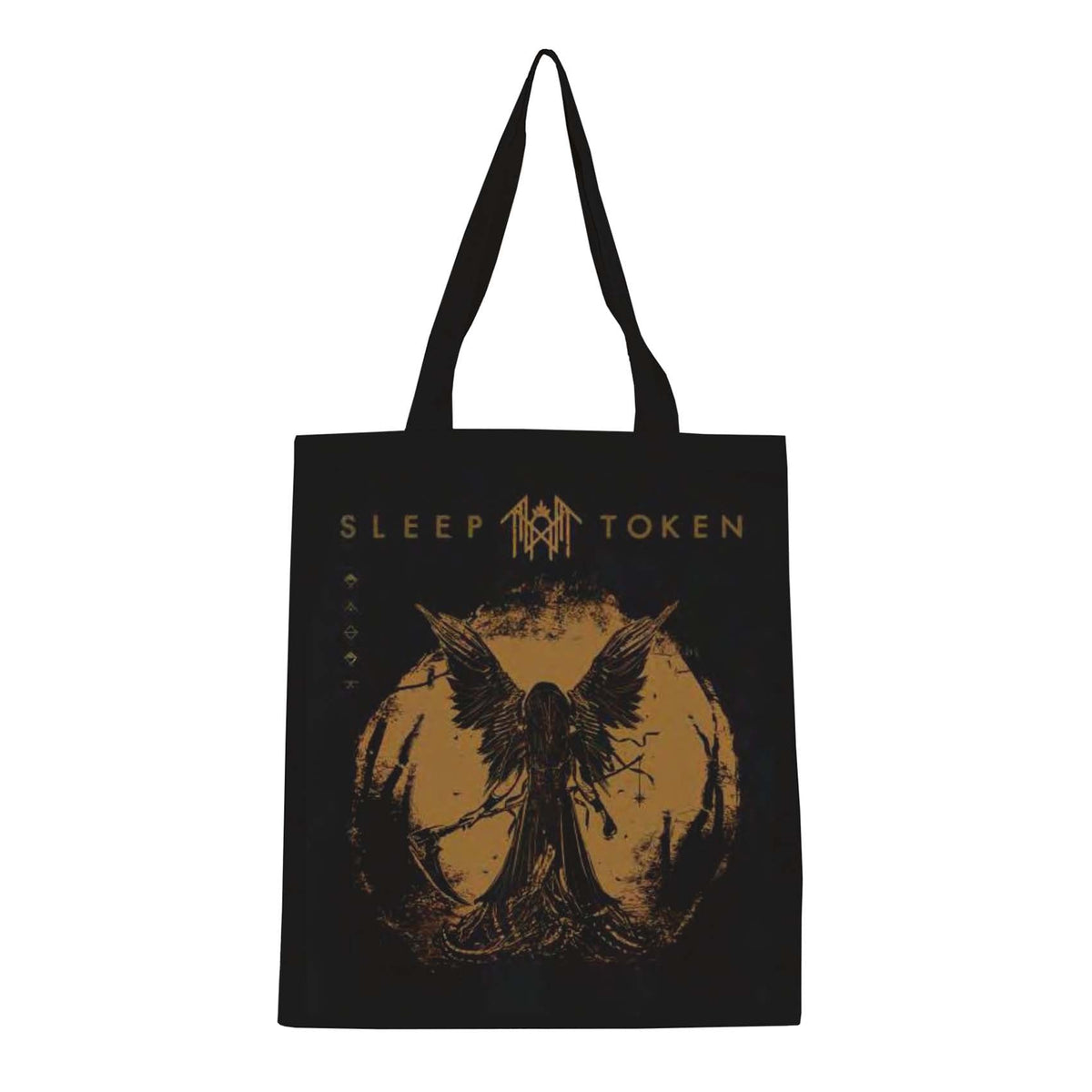 SLEEP TOKEN - TMBTE - GOLD - TOTE BAG