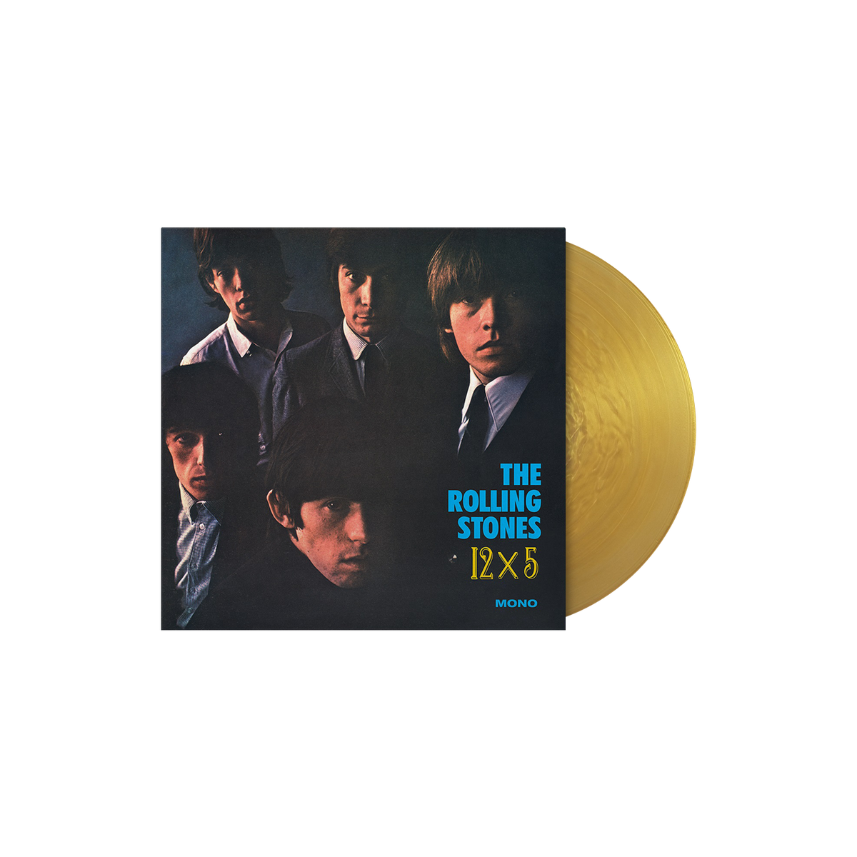 THE ROLLING STONES x GOLDMINE "EARLY YEARS" SPECIAL COLLECTOR’S EDITION SOFTCOVER BOOK w/4 LPS IN HEAVY DUTY NUMBERED BOX (Limited Edition – Only 300 Box Sets Made)