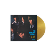 THE ROLLING STONES ’12x5’ LP (Exclusive Limited Edition - Gold Vinyl)