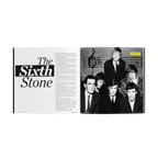 THE ROLLING STONES x GOLDMINE "EARLY YEARS" SPECIAL COLLECTOR’S EDITION SOFTCOVER BOOK w/4 LPS IN HEAVY DUTY NUMBERED BOX (Limited Edition – Only 300 Box Sets Made)